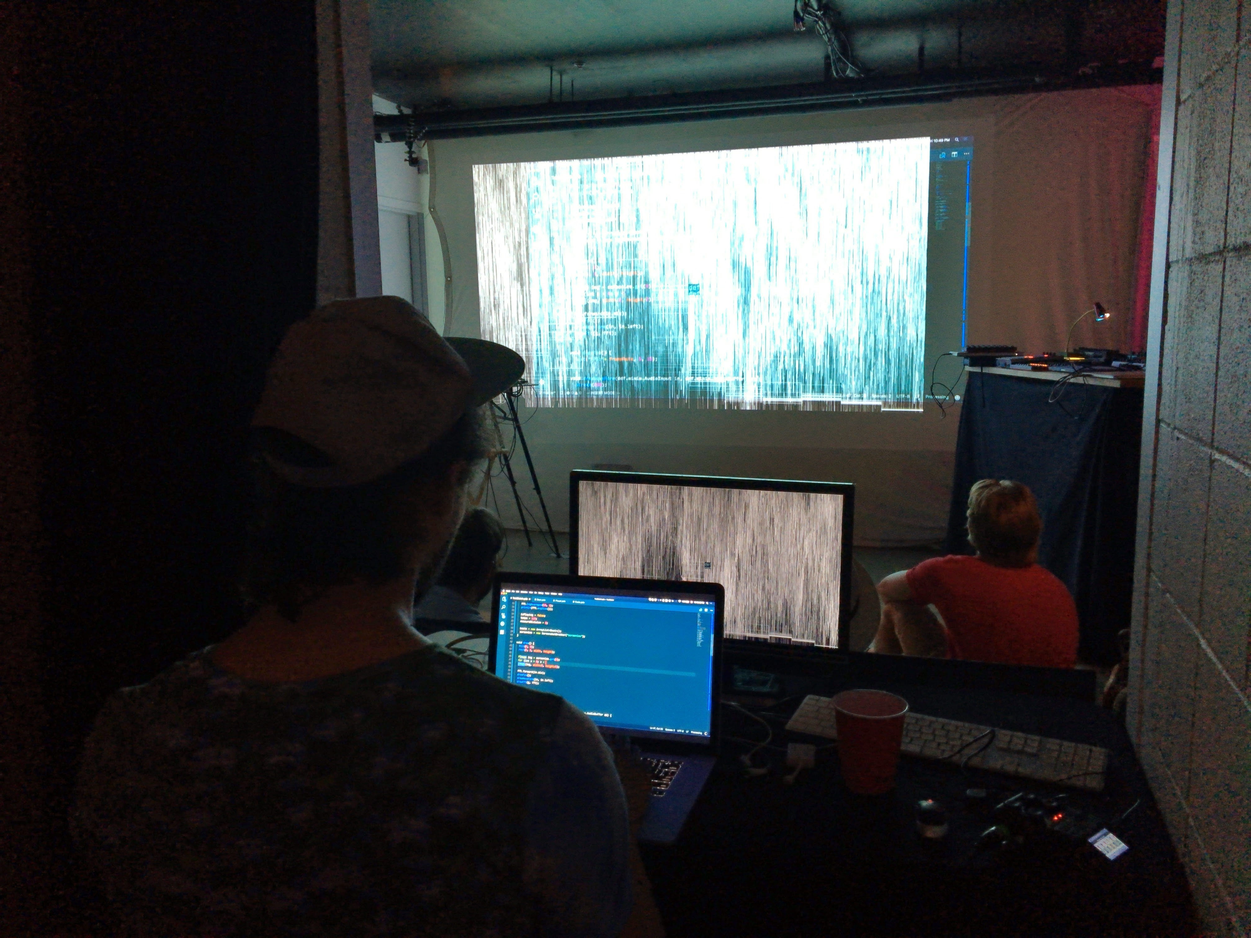 Niel at Coda