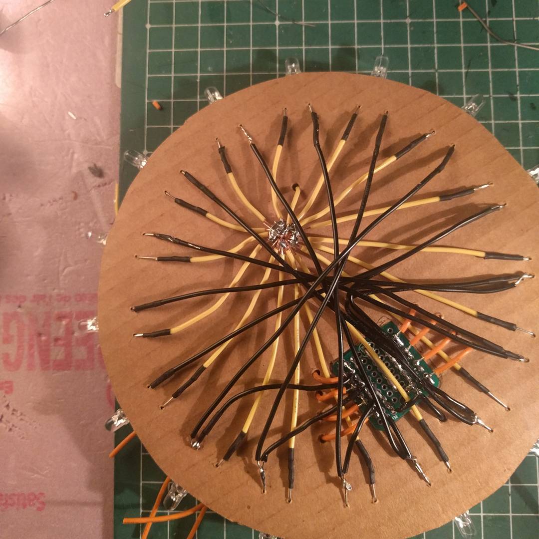 Reinventing the wheel