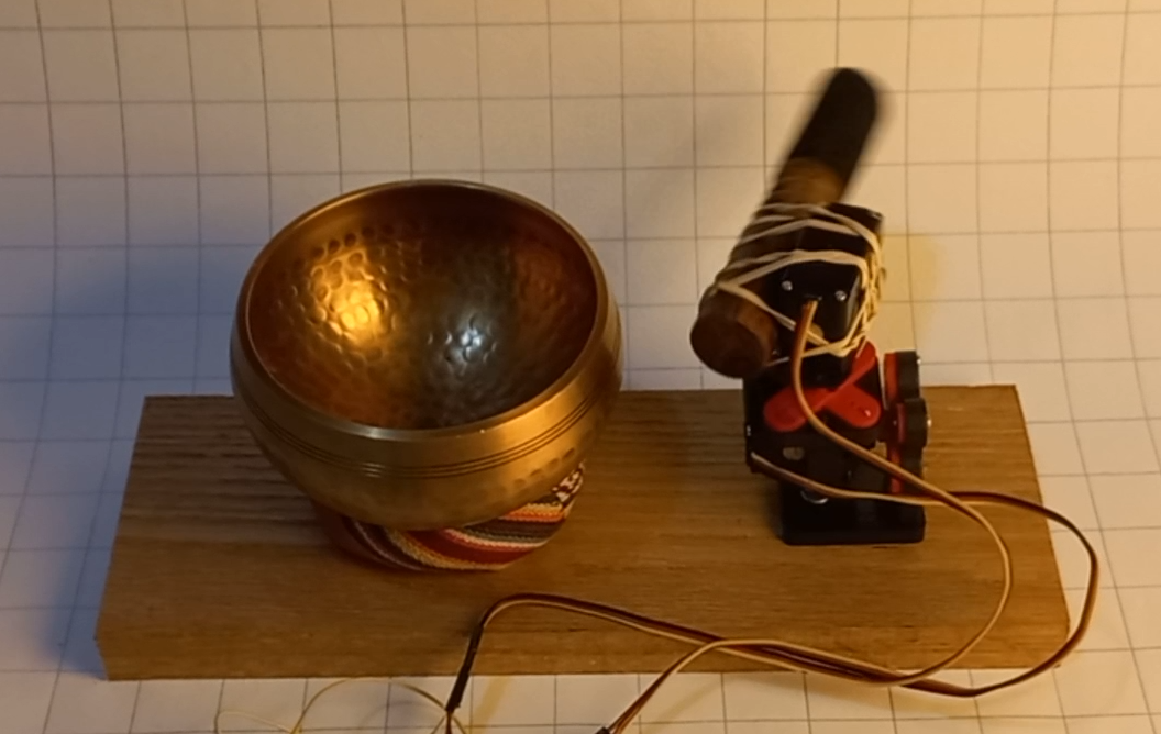 Interval Bowl Gong