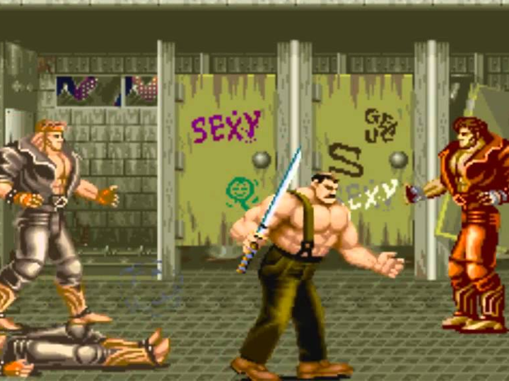 Final Fight