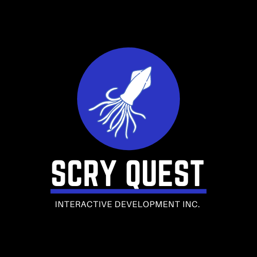 Scry Quest Logo