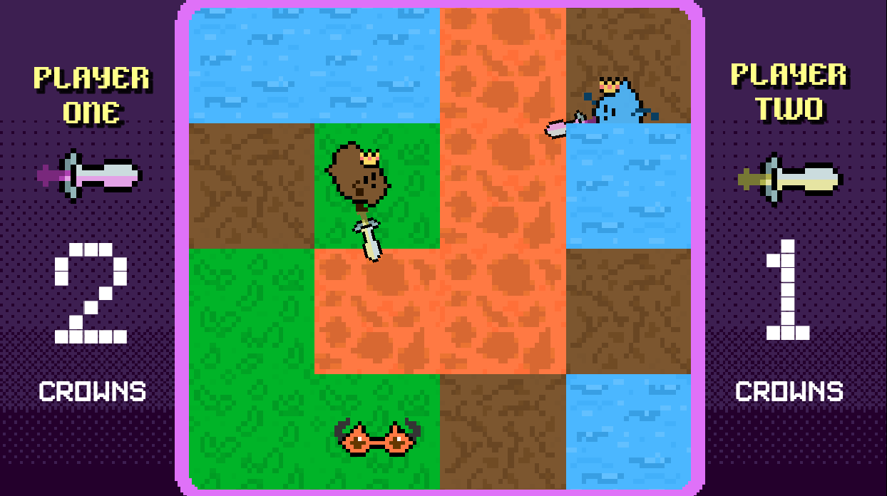 Hiding in Water