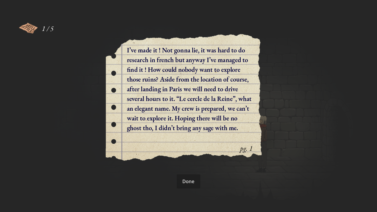 Journal Entry