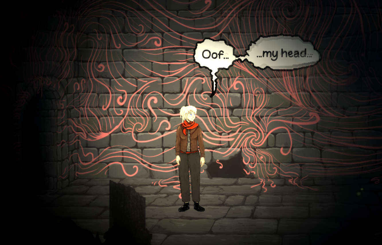 Oof, My Head